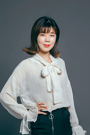 上善美居設(shè)計(jì)師張雪英