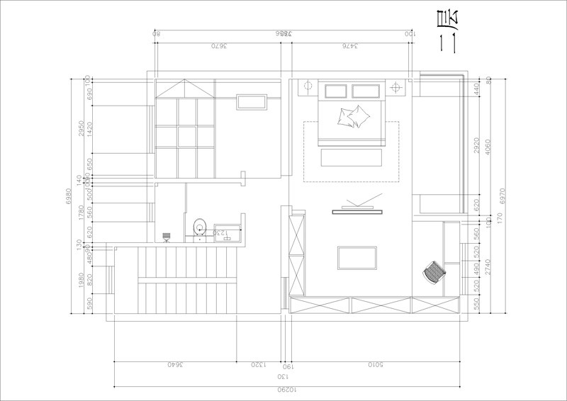 碧桂園/180平米/美式