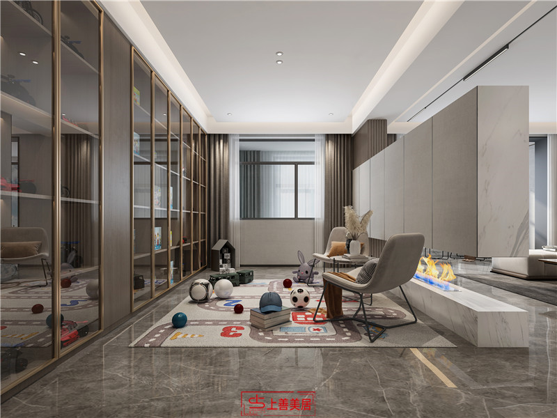 觀瀾壹號/167㎡/現(xiàn)代輕奢