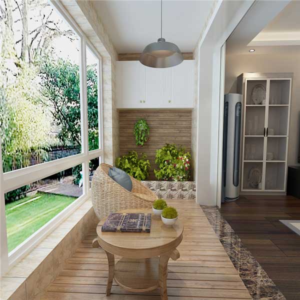 天海譽天下/北歐風(fēng)情/139㎡/三室