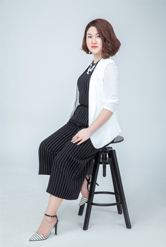 上善美居設計師李志燕