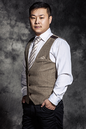 上善美居設計師馬志強