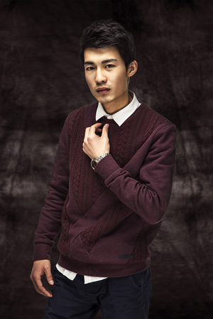 樂豪斯設(shè)計師周勇