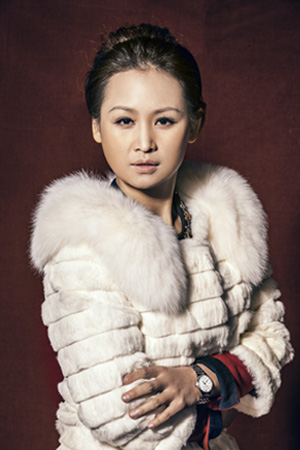 設(shè)計(jì)師馬晶